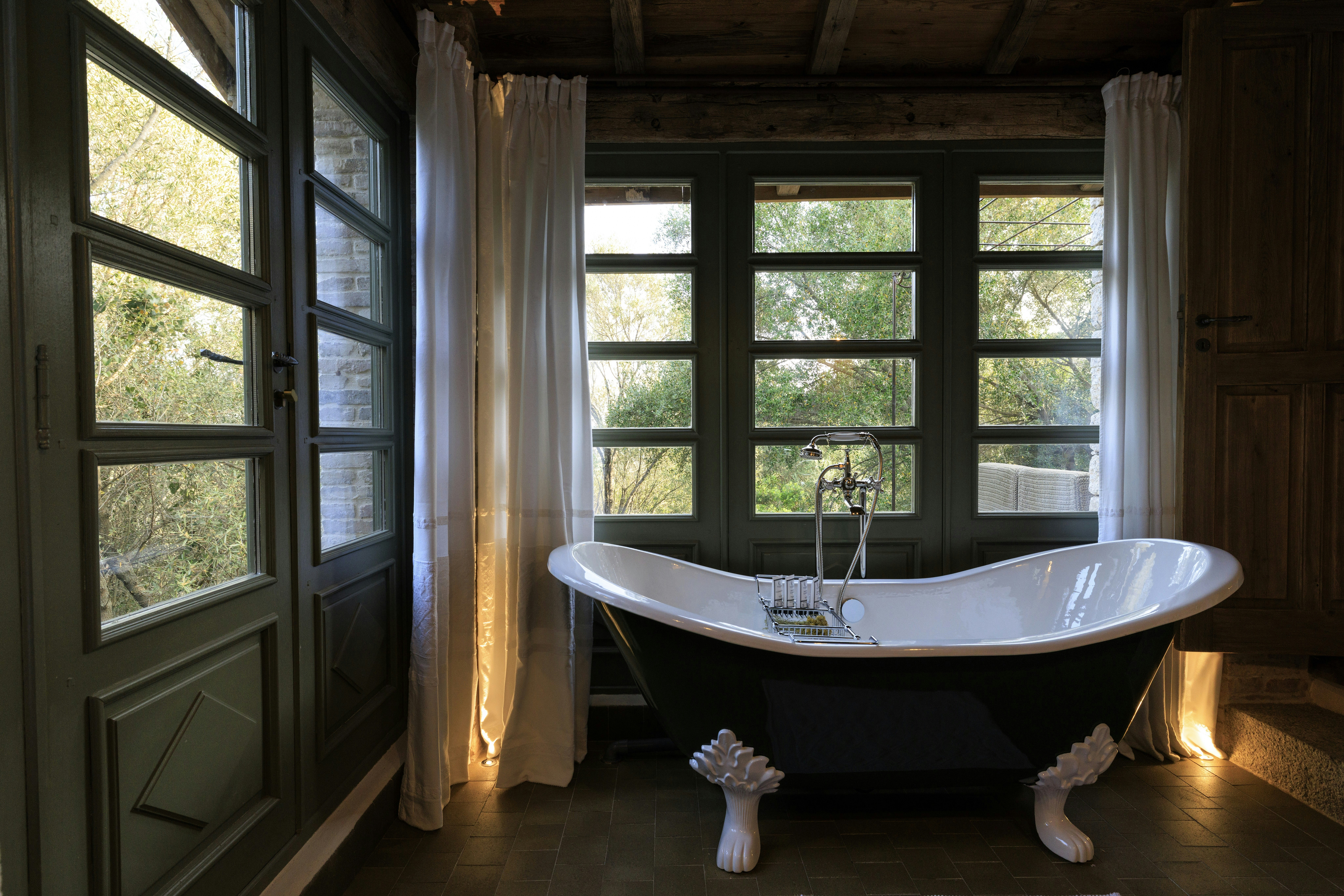 Clementina - Bathroom