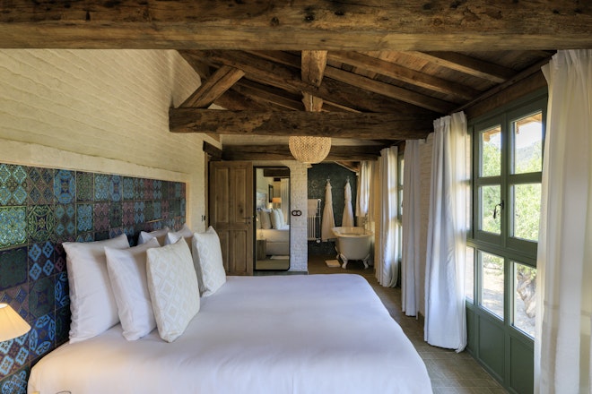 Persica - Bedroom