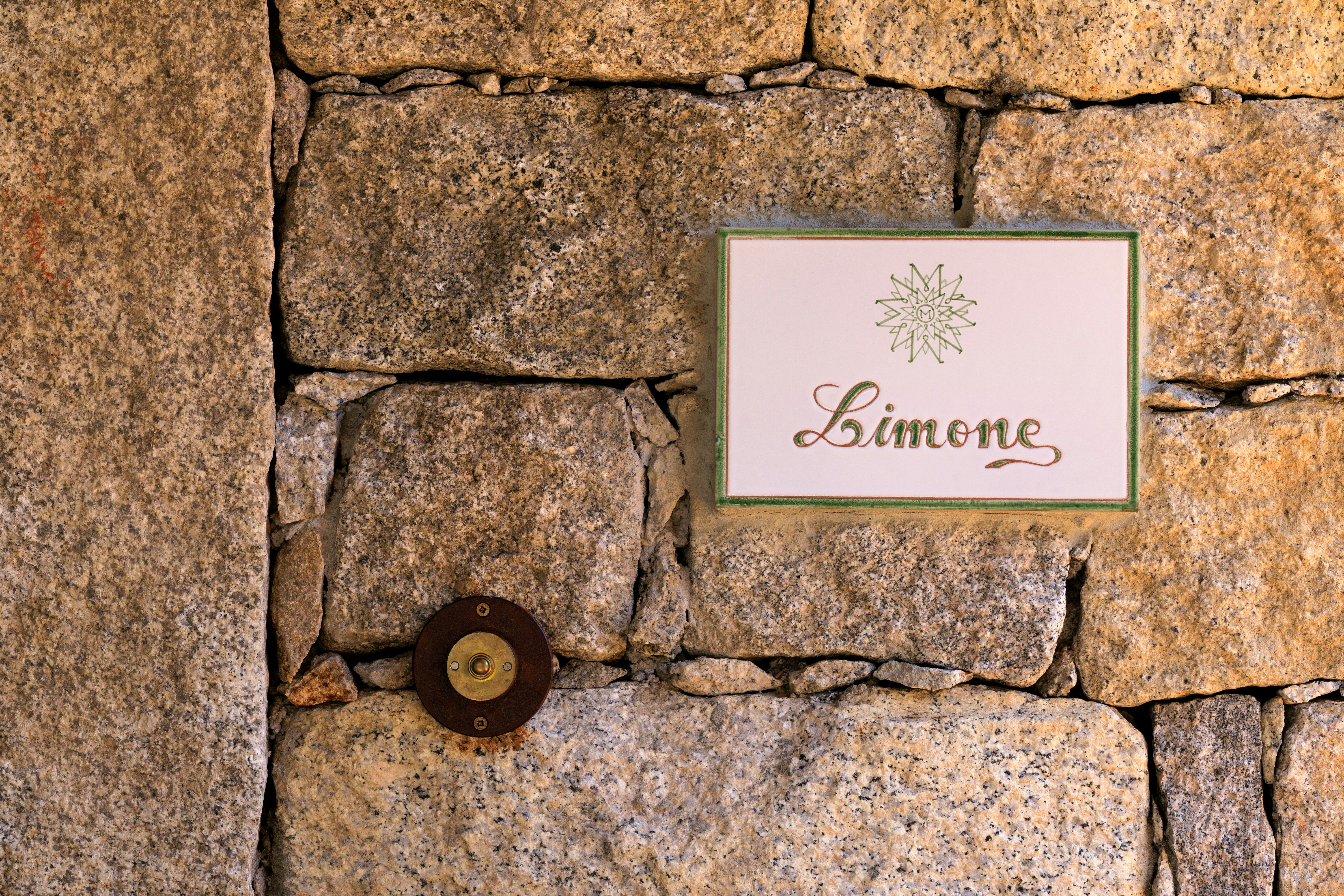 Limone - Sign