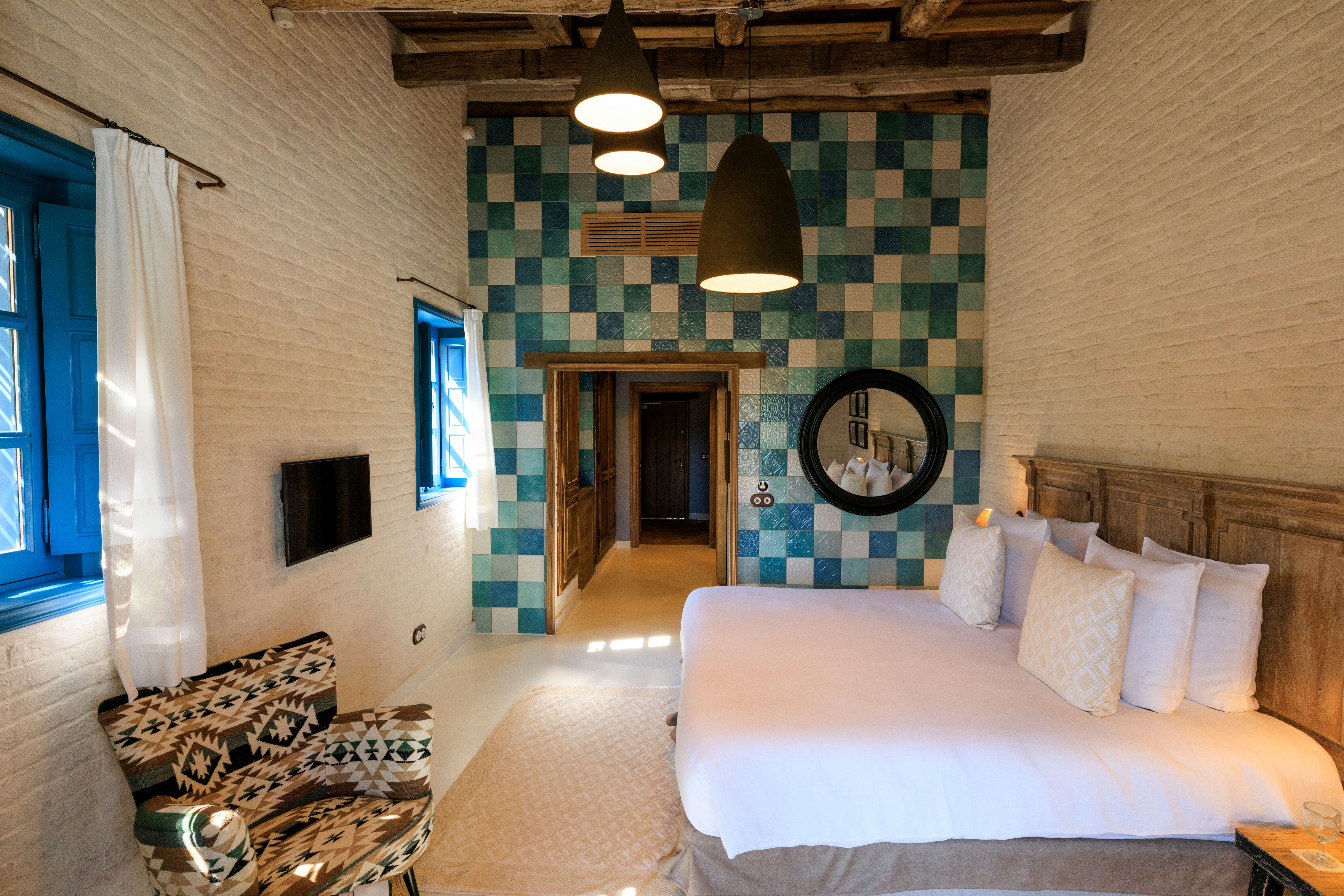 Junior Suite Amandula_room interior