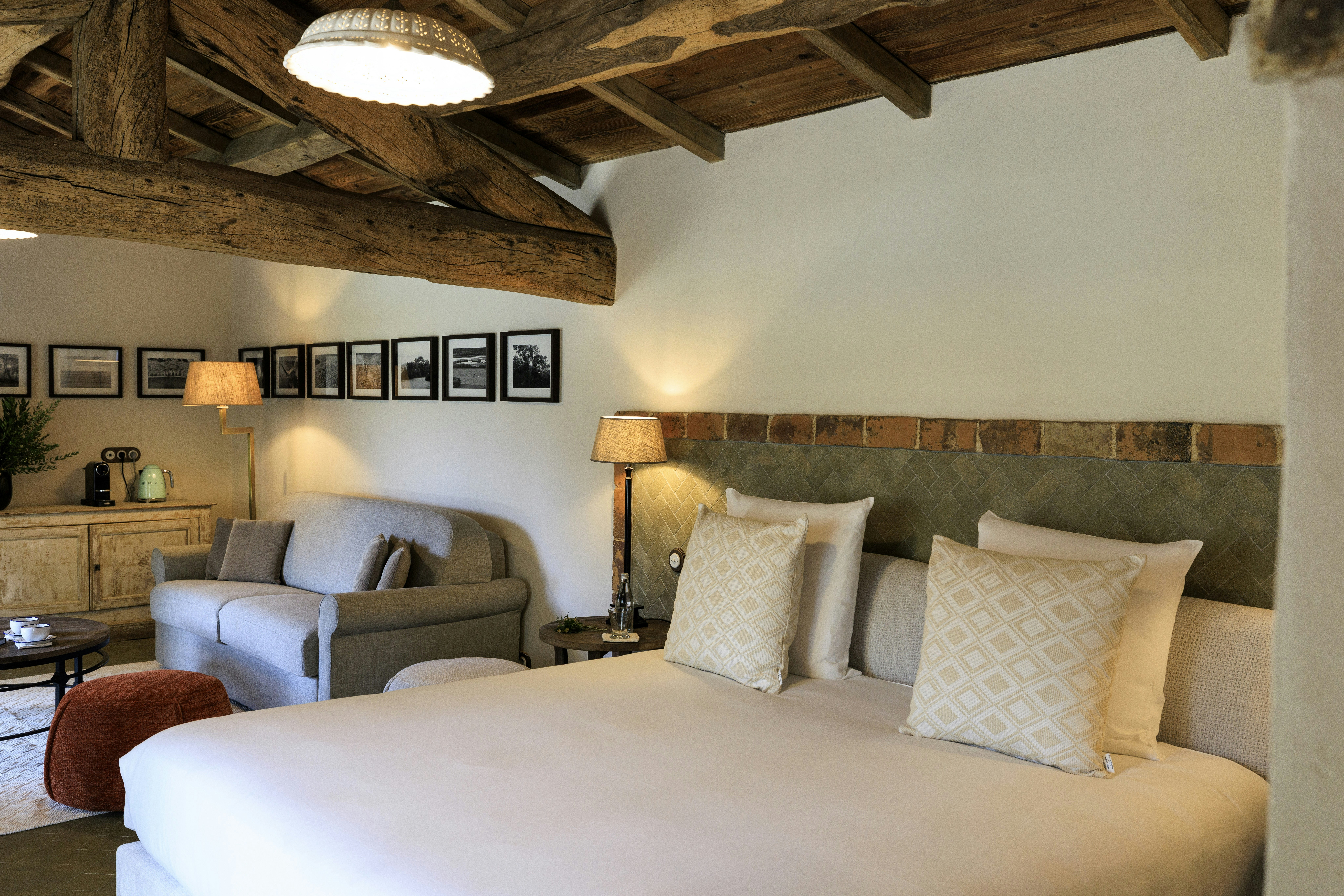 Clementina - Bedroom