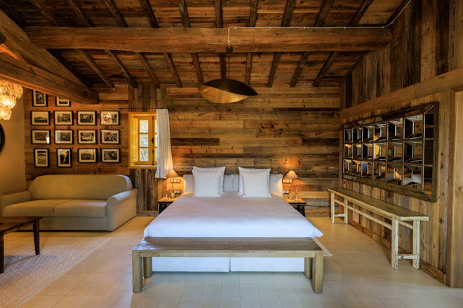 Melagrana - Bedroom