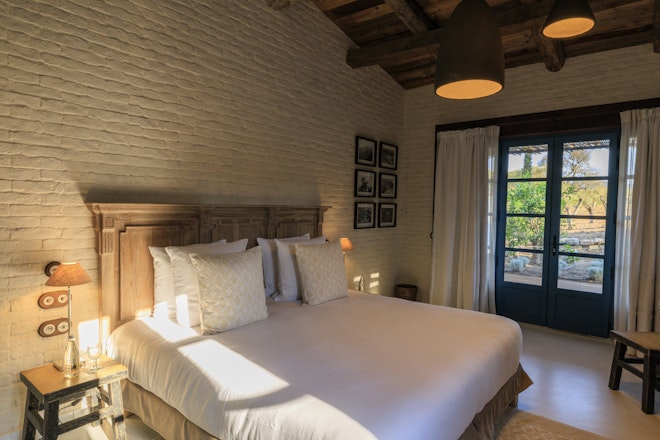 Amandula - Bedroom