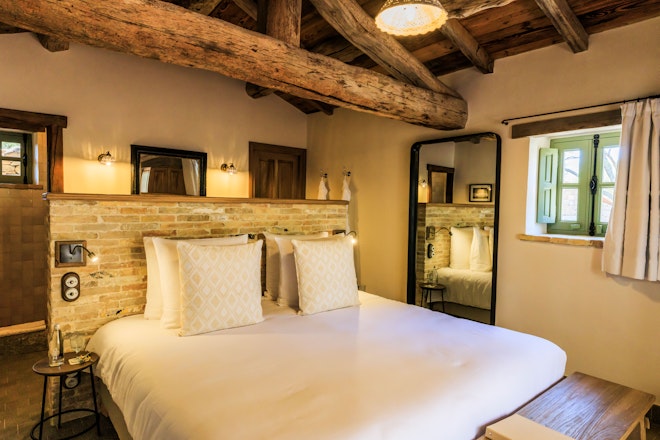 Mandarina - Bedroom