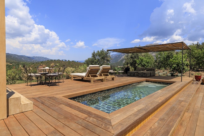 Melagrana - Pool