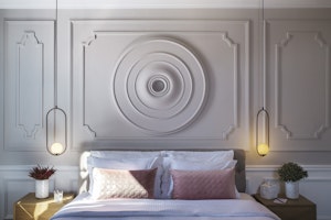 Iconic Suite - Bedroom