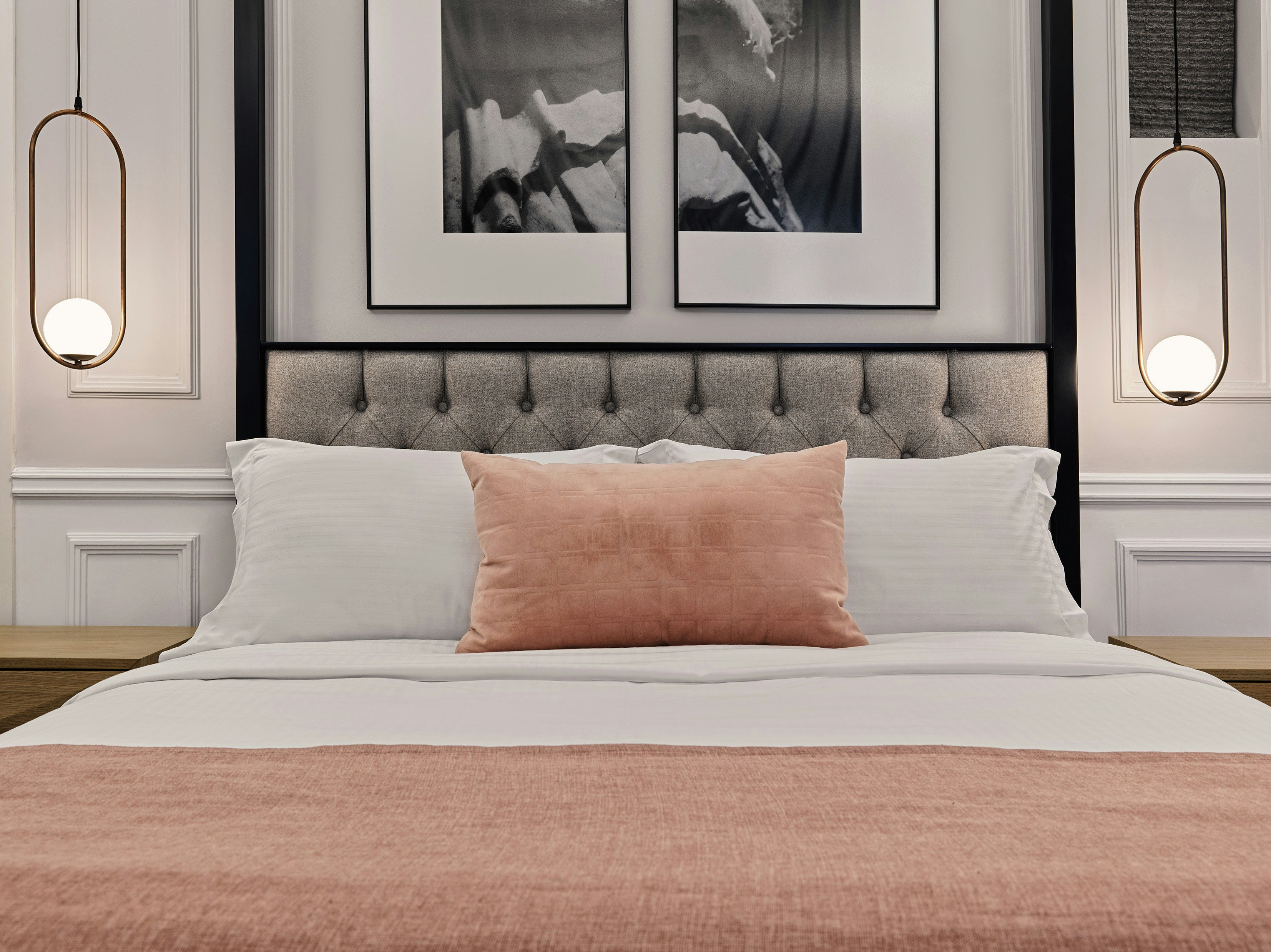 Petite Suite - Bedroom