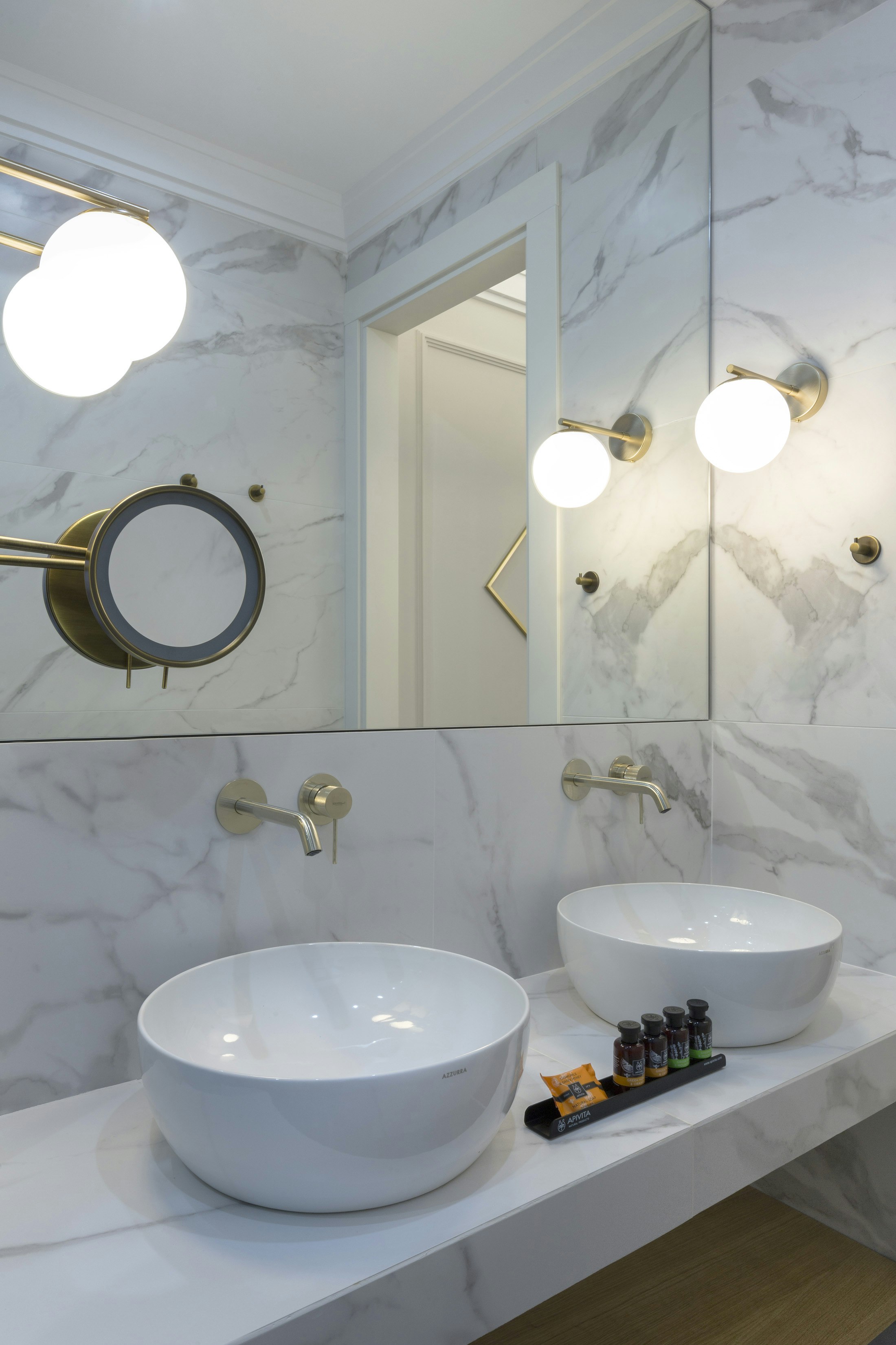 Iconic Suite - Bathroom