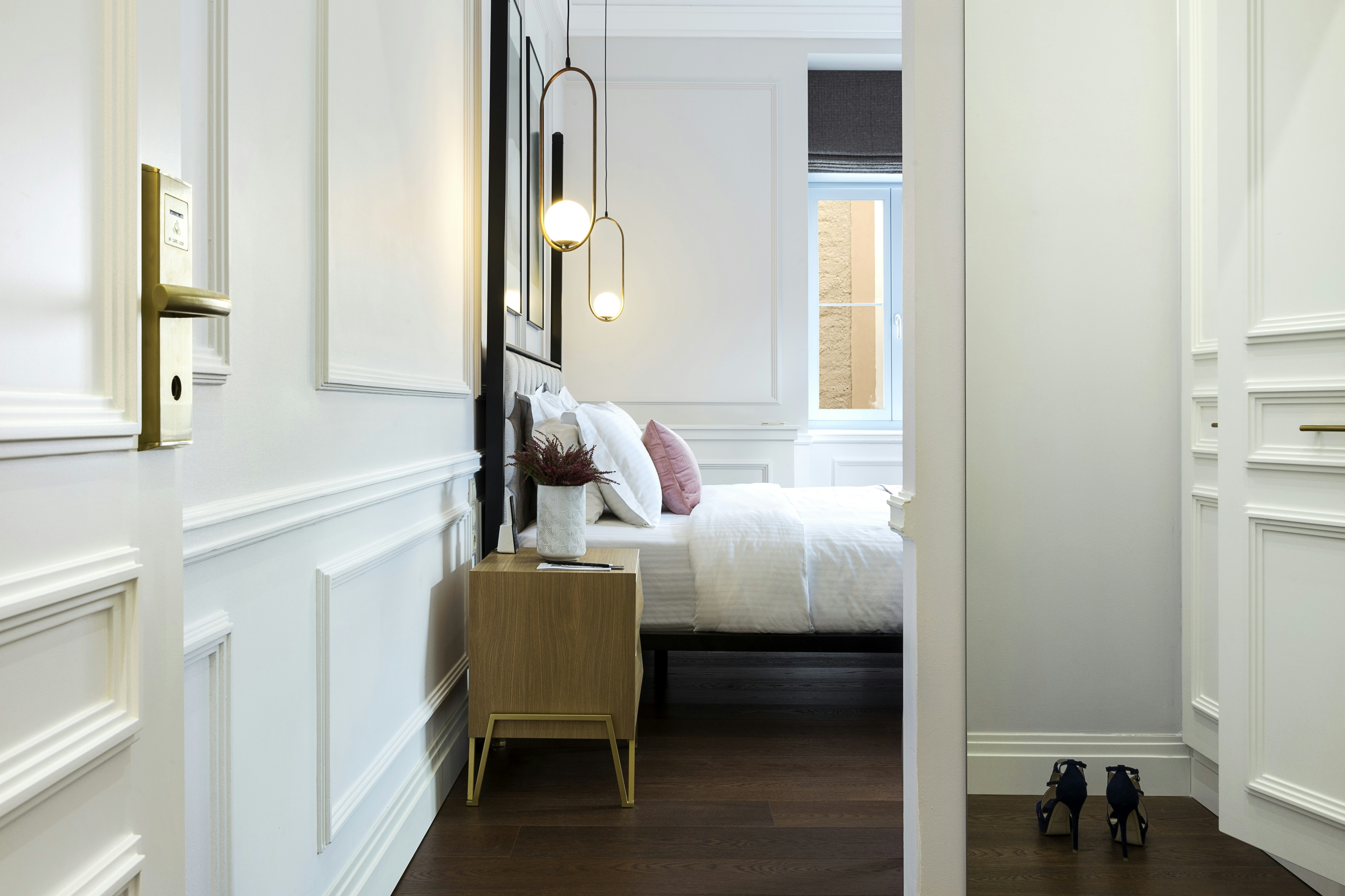 Supreme Suite - Bedroom