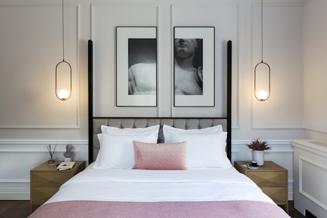 Petite Suite - Bedroom
