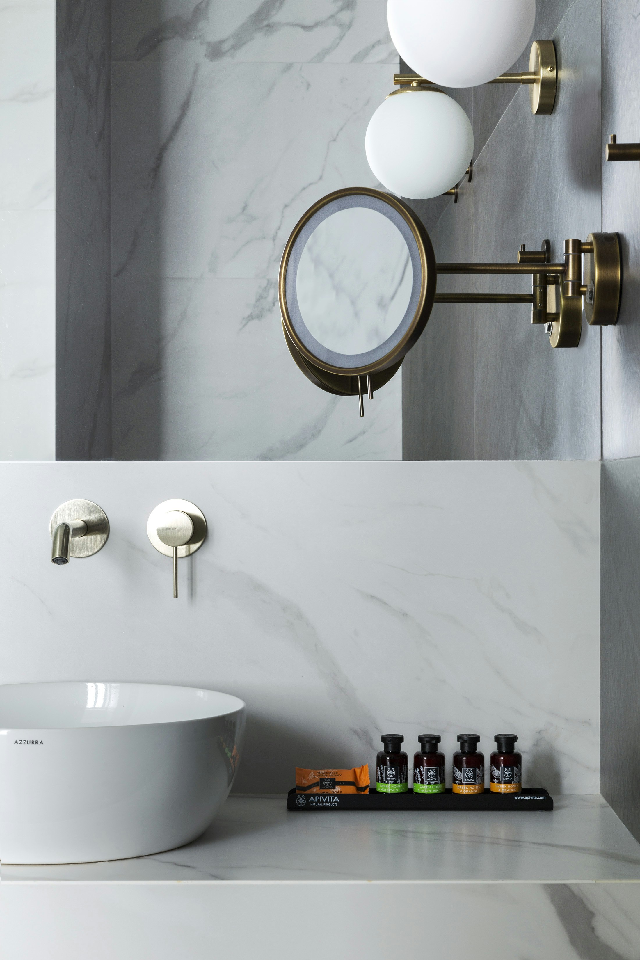 Iconic Suite - Bathroom