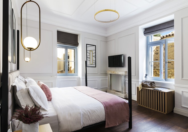Supreme Suite - Bedroom