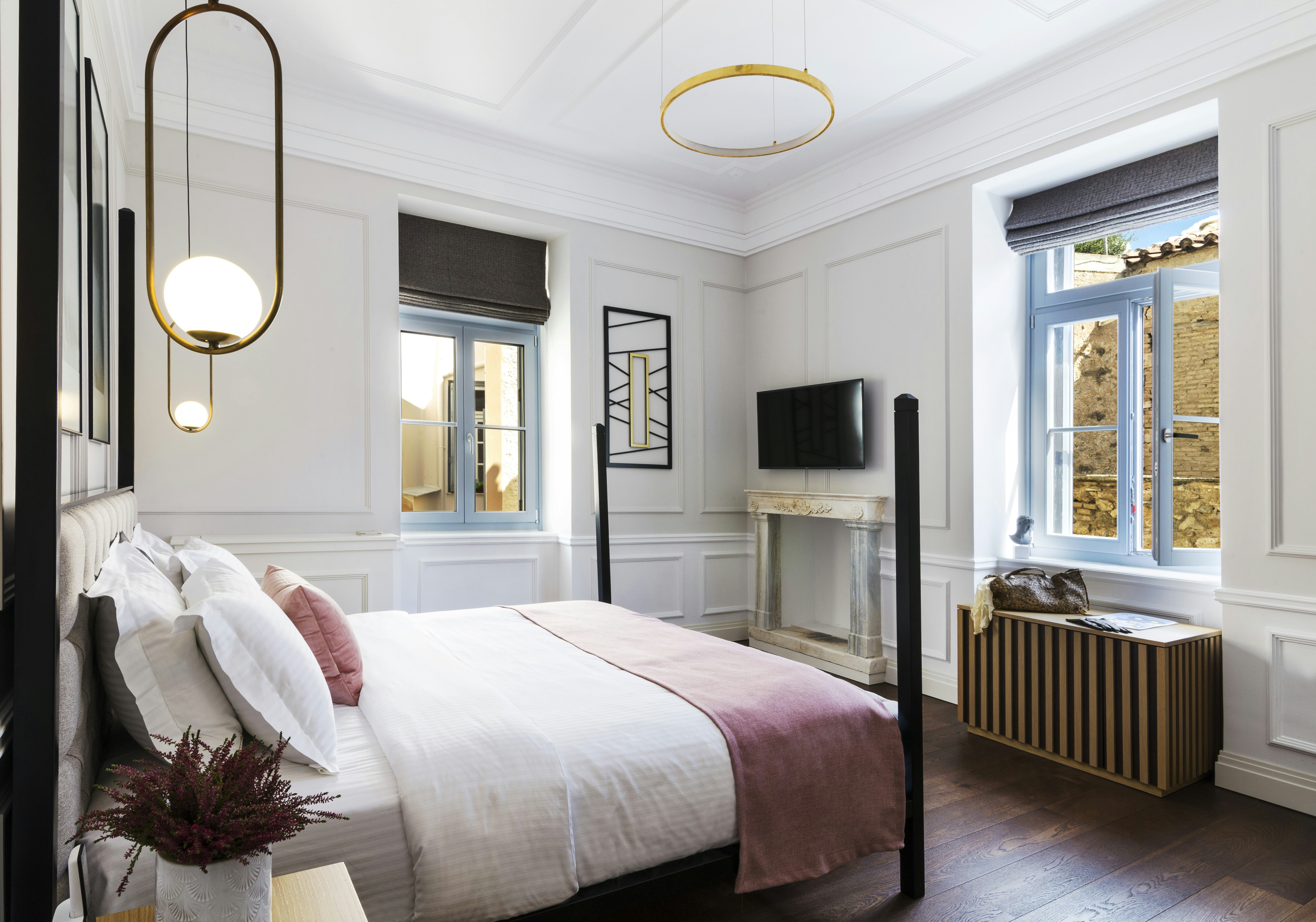 Supreme Suite - Bedroom