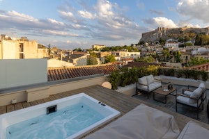 Iconic Suite - Jacuzzi