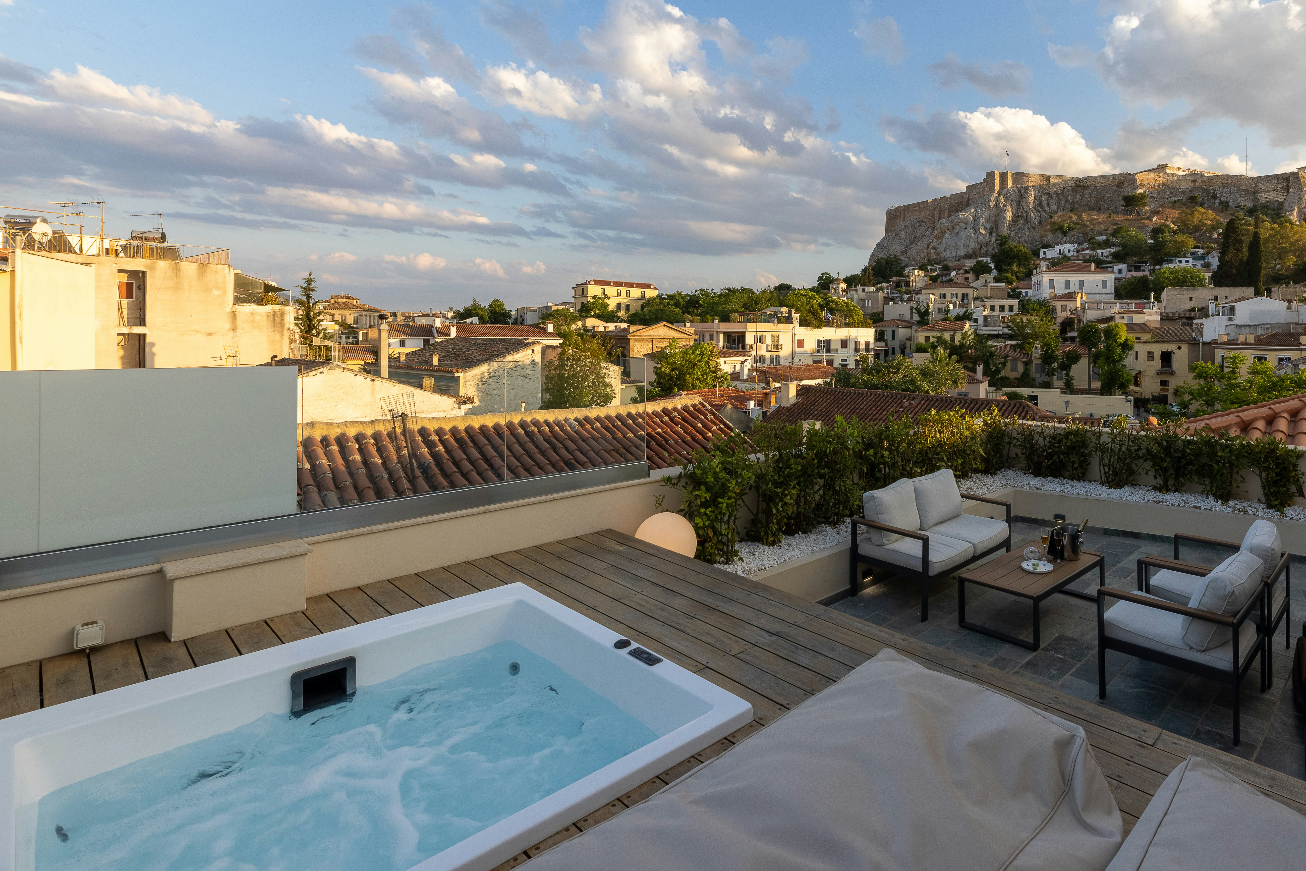 Iconic Suite - Jacuzzi