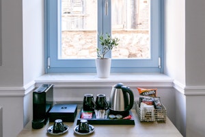 Supreme Suite - Tea Coffee Station