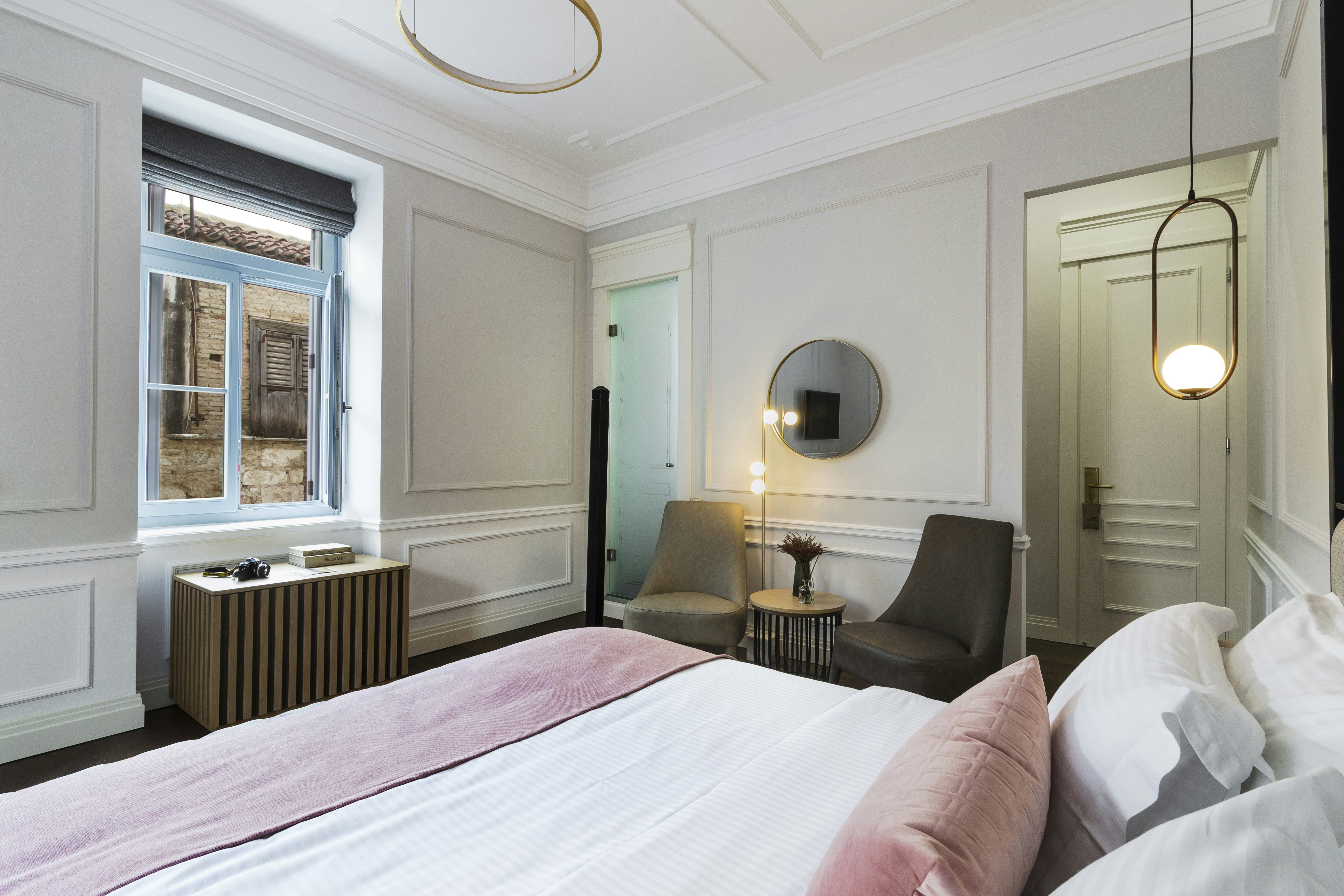 Supreme Suite - Bedroom