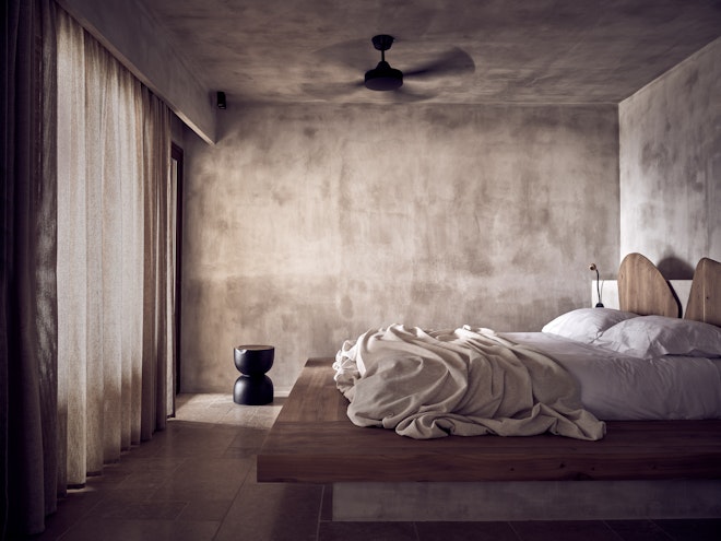 Summer House Villa - Bedroom