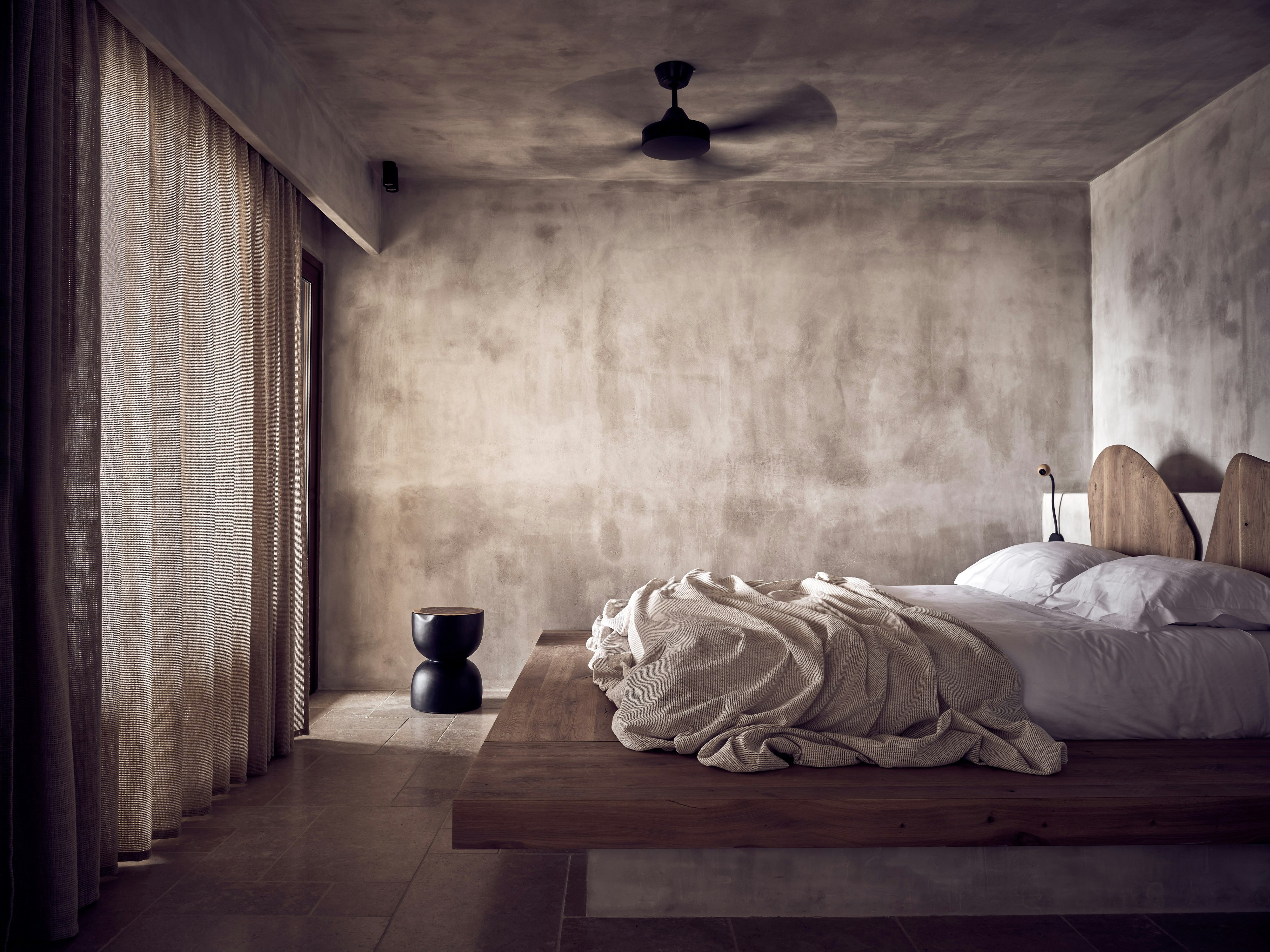 Summer House Villa - Bedroom