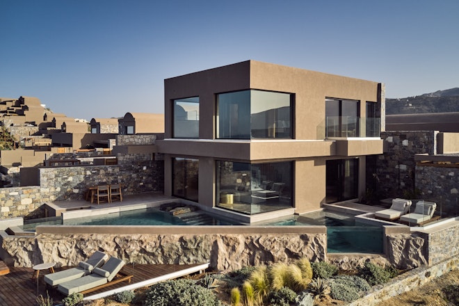 Acroterra Villa - Exterior