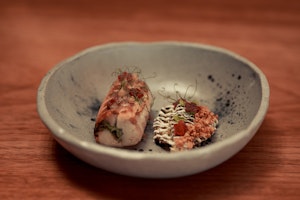 Fish Dish