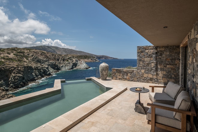 Sunset Villa - Pool