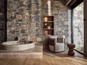 Acroterra Villa - Bathroom