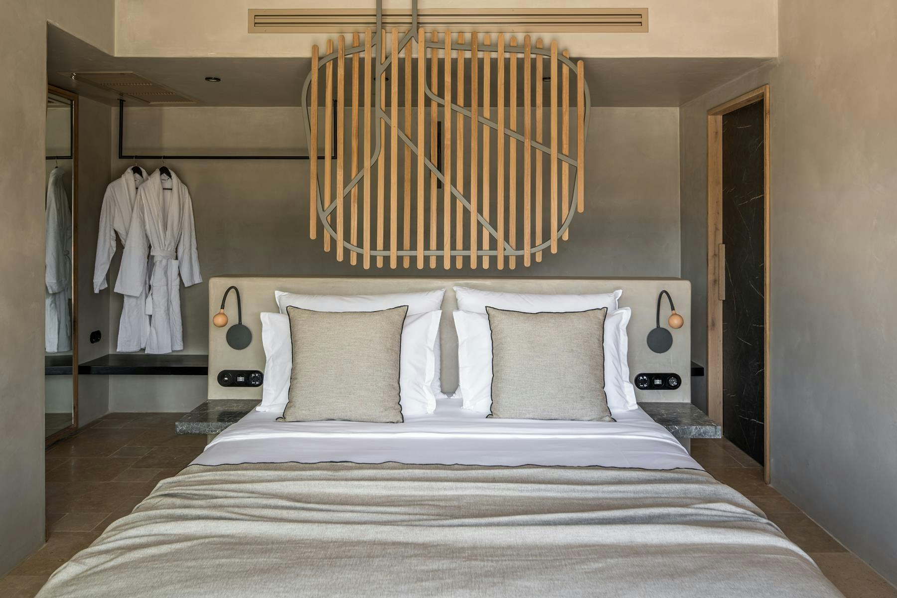 Sunset Villa - Bedroom