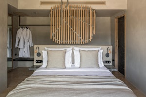 Sunset Villa - Bedroom
