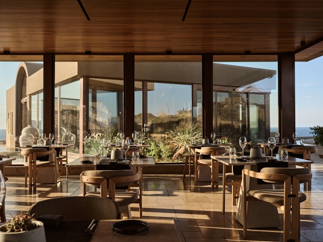 Cremnos Restaurant