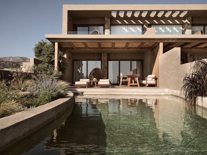 Summer House Villa - Pool