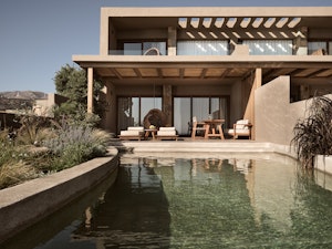 Summer House Villa - Pool