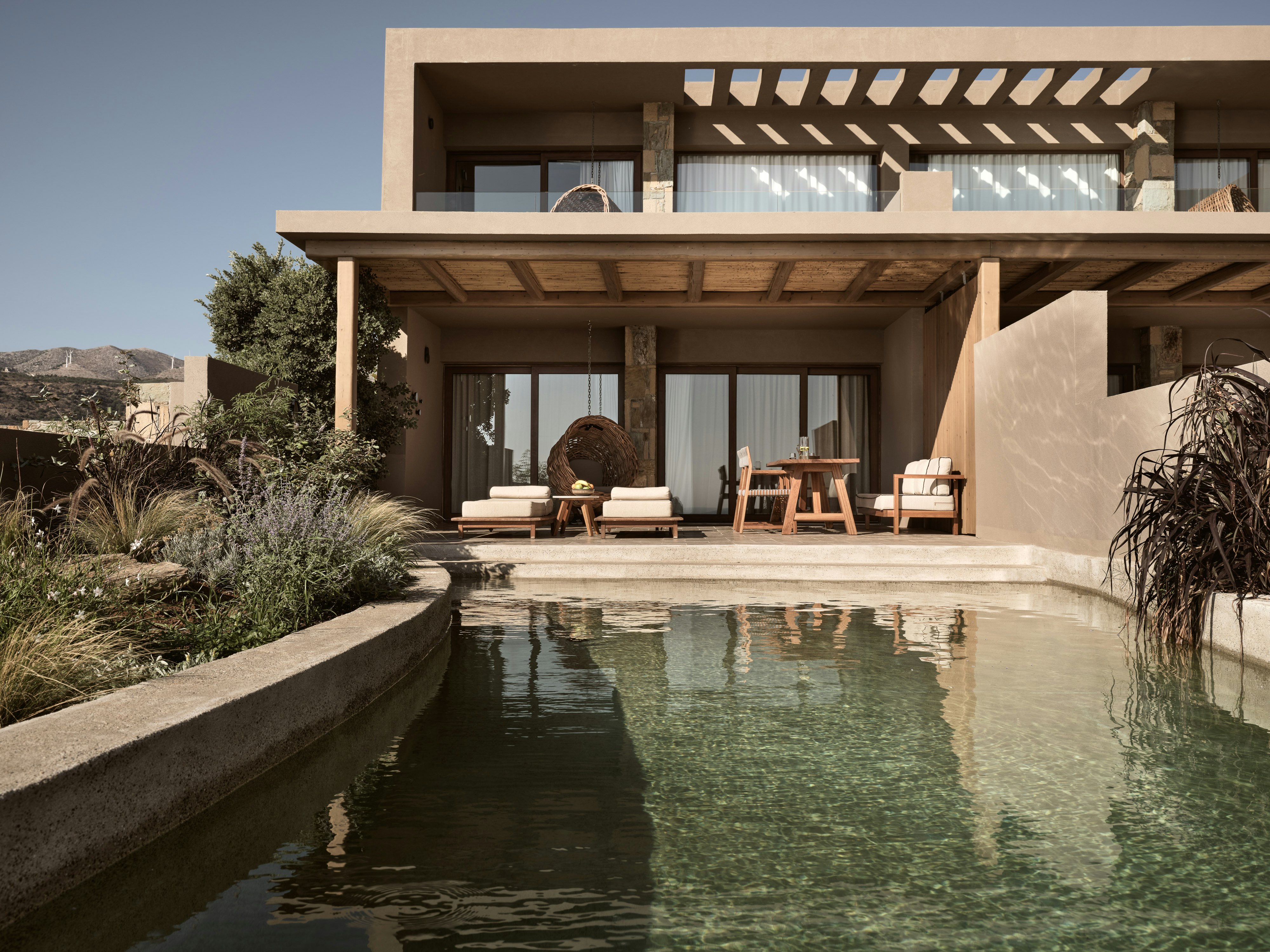 Summer House Villa - Pool