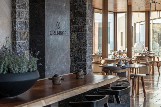 Cremnos Restaurant