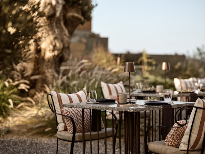 Eleonas Restaurant