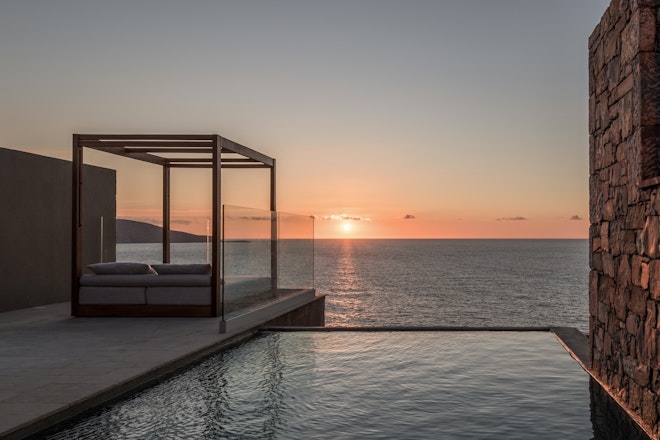 Loft Suite Sea View - Pool