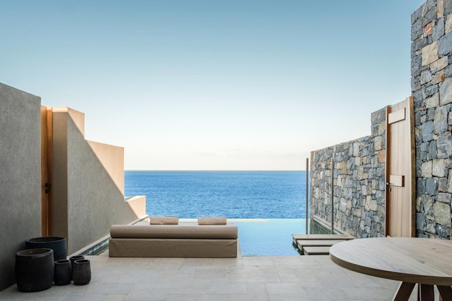 Wave XL Sea View Pool -Balcony