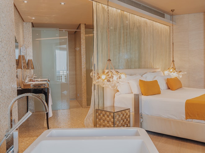 Presidential Suite - Bedroom