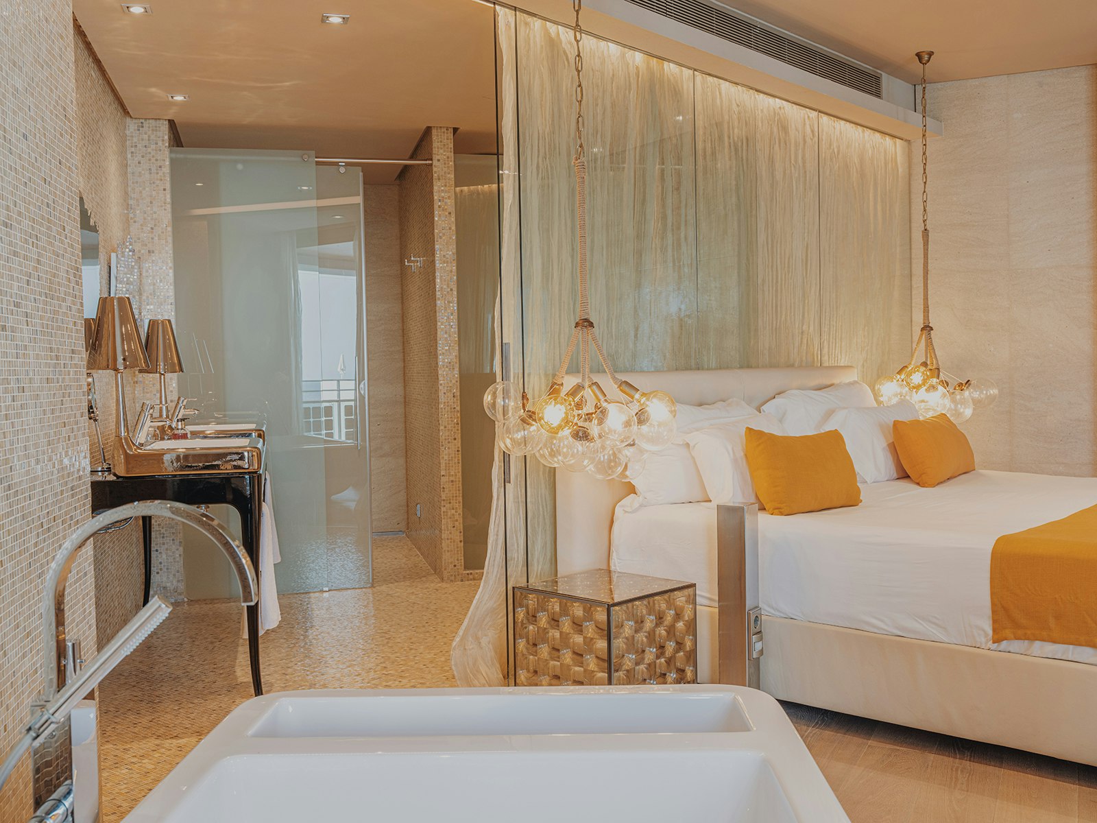 Presidential Suite - Bedroom