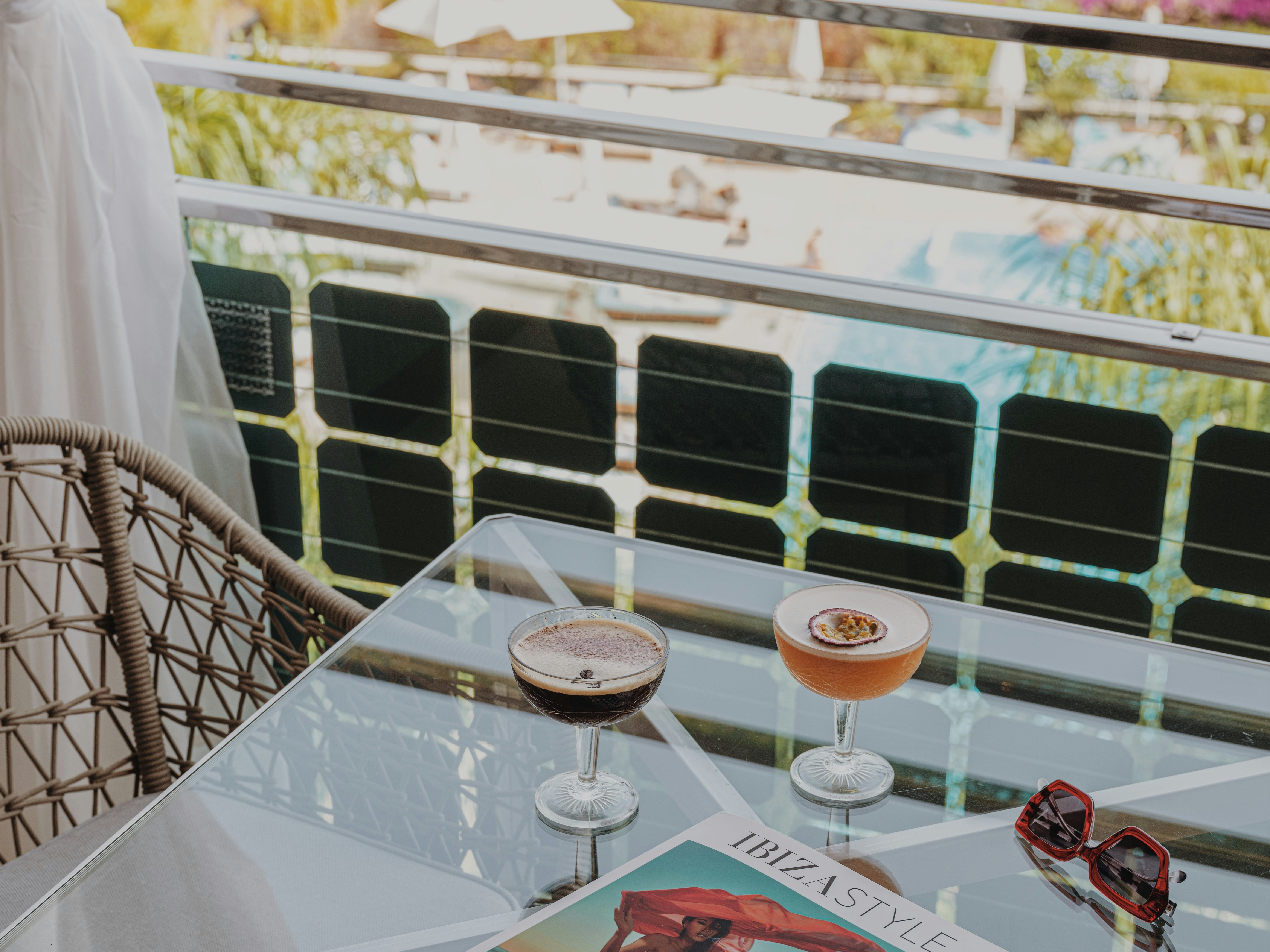 Junior Suite Pool View