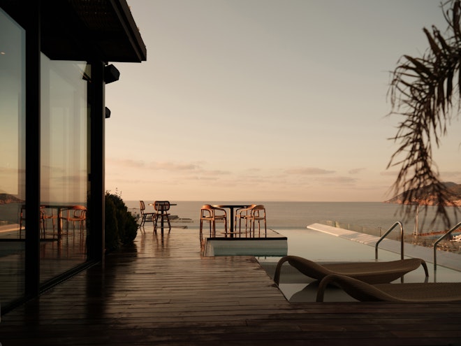 Infinity Pool