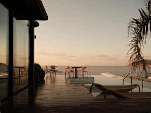 Infinity Pool