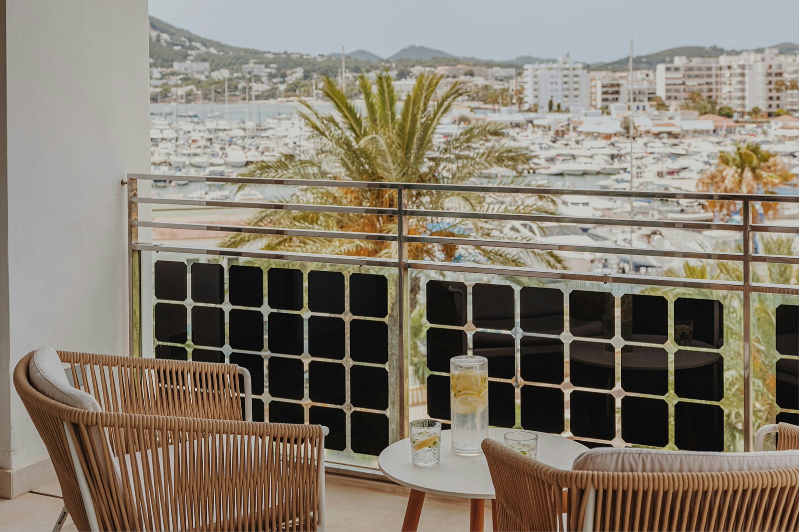 Premier Bay - Terrace