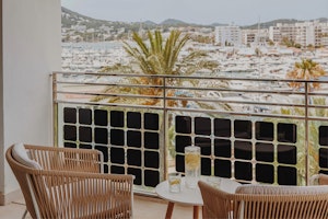 Premier Bay - Terrace