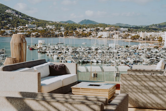 Rooftop Chill Out
