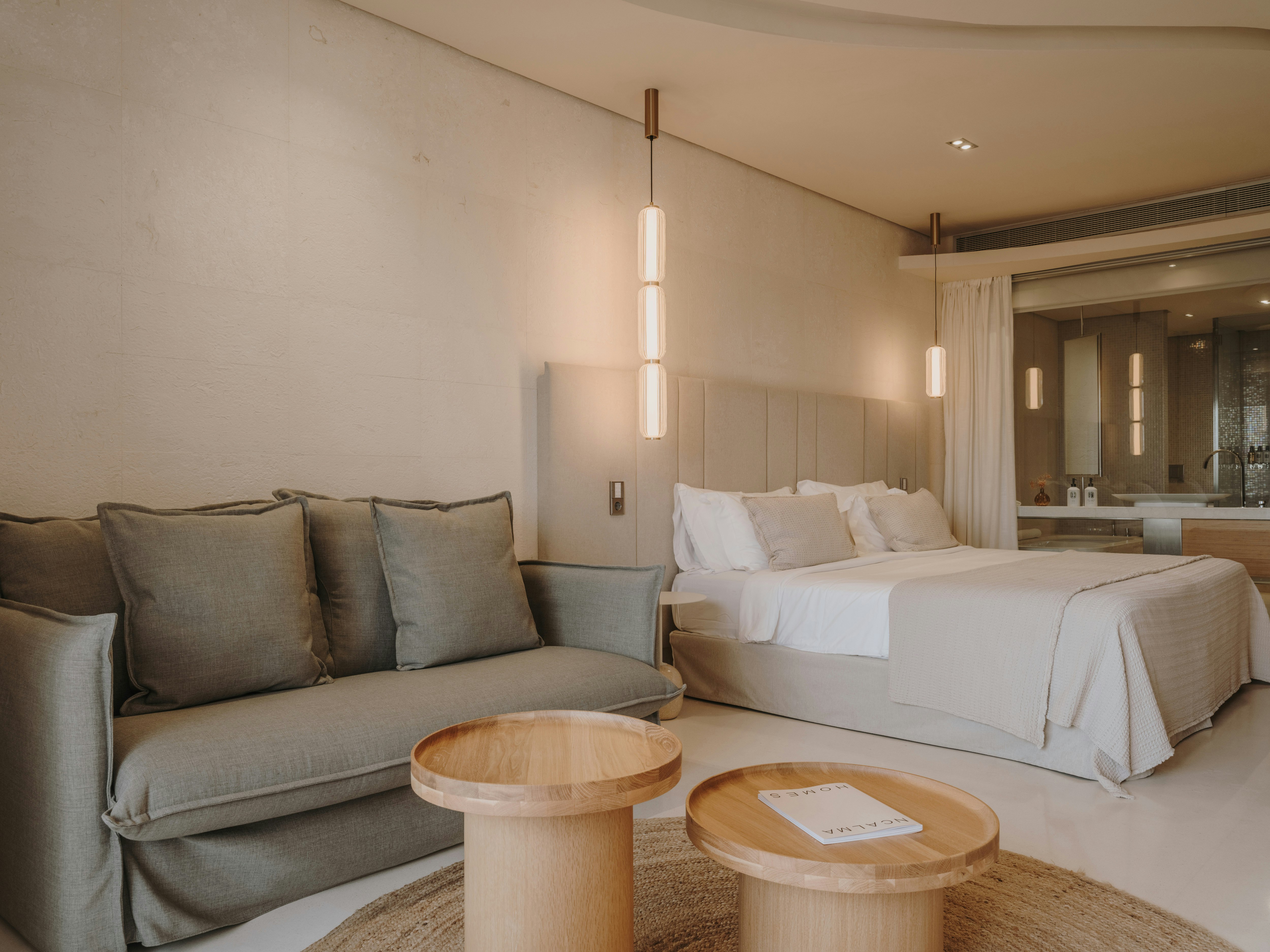 Junior Suite Sea View – Junior Suite Pool View