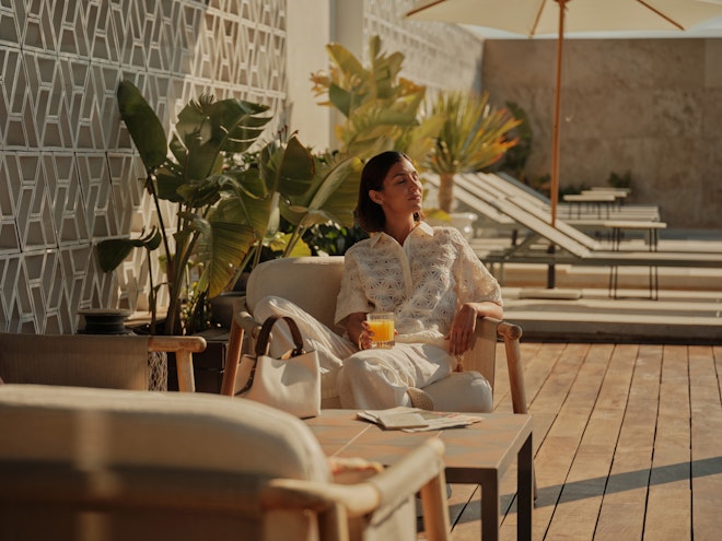 Rooftop Lounge