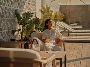 Rooftop Lounge