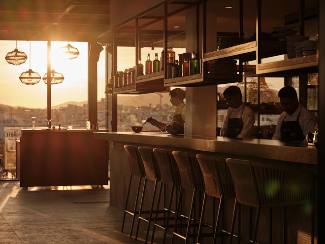 Rooftop Bar