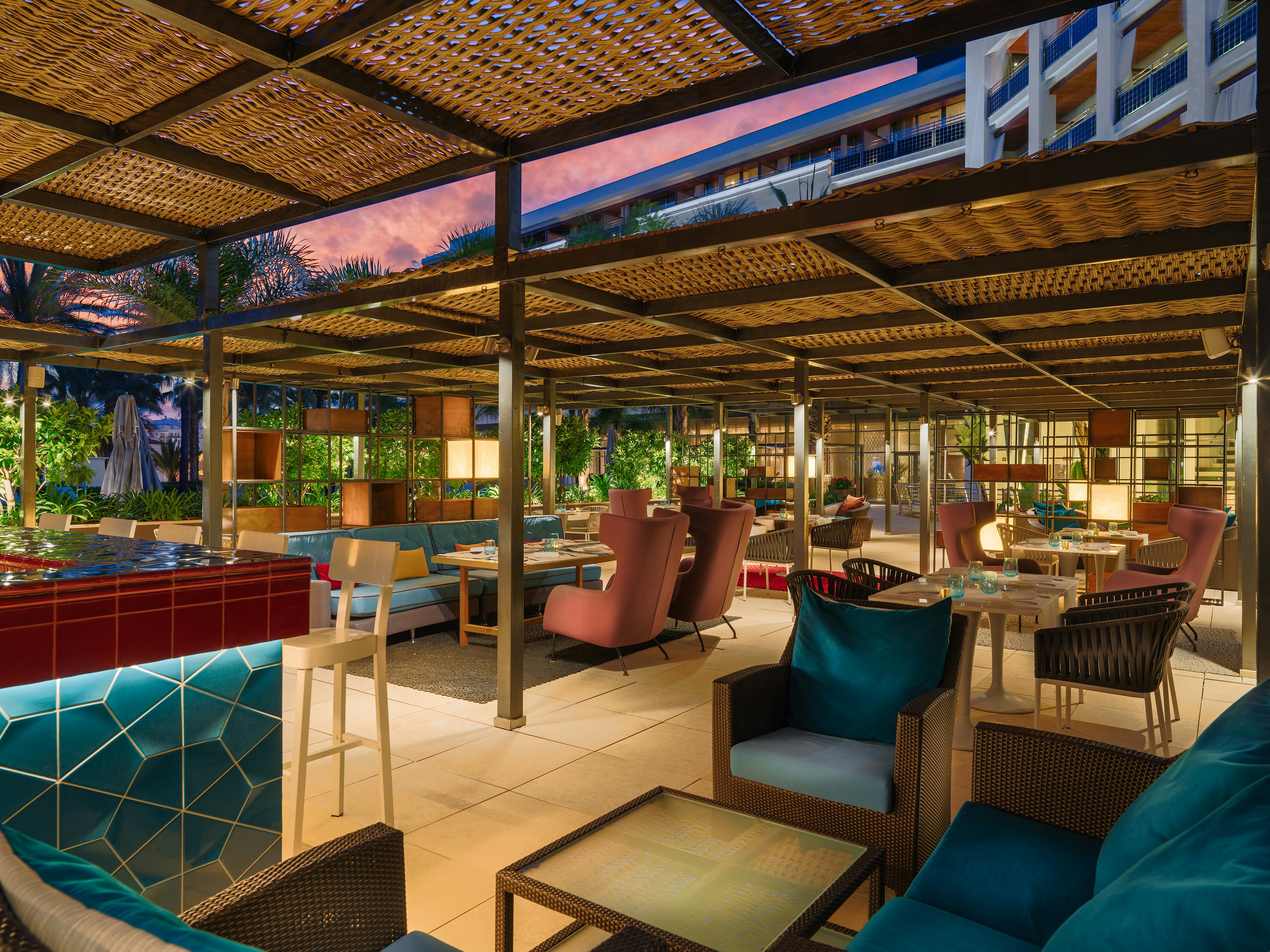 Alabastro Bar Terrace